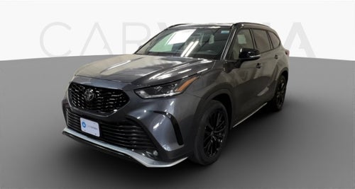 2025 Toyota Highlander