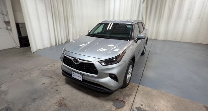 Thumbnail: 2025 Toyota Highlander - 1