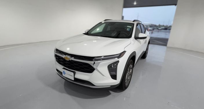 Thumbnail: 2025 Chevrolet Trax - 1