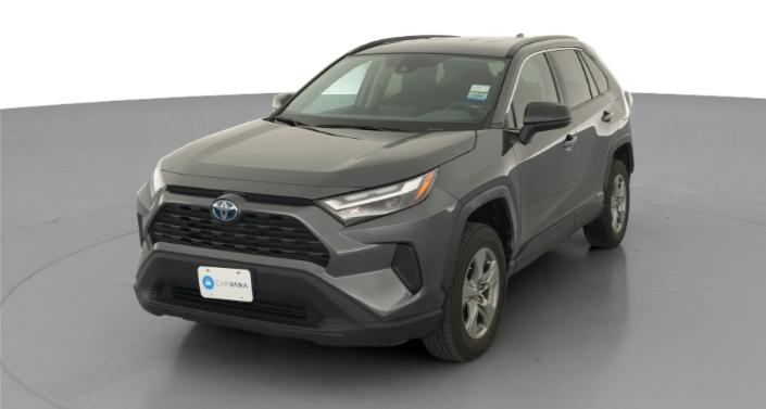Thumbnail: 2024 Toyota RAV4 - 1