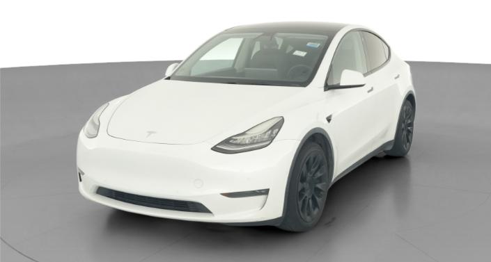 2021 Tesla Model Y Long Range -
                  Rocklin, CA