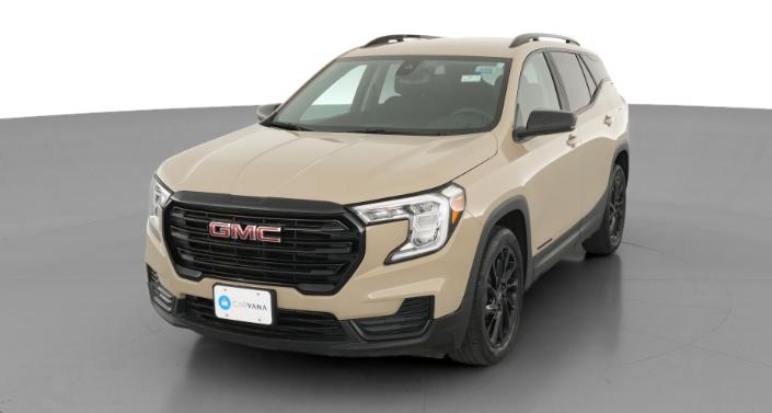 Thumbnail: 2023 GMC Terrain - 1