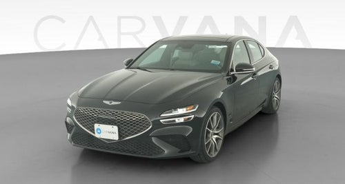 2022 Genesis G70