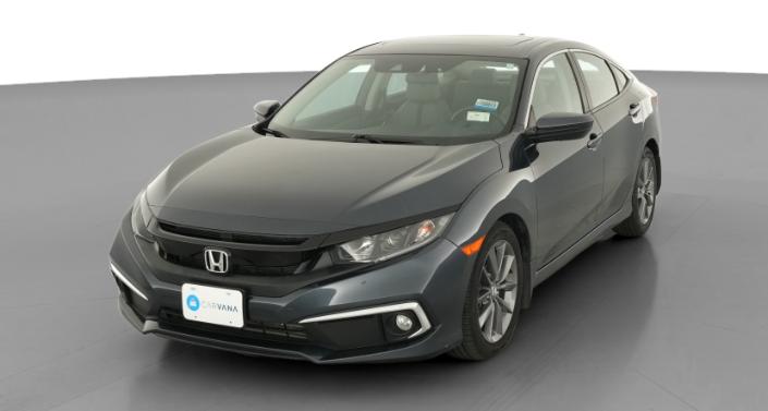 Thumbnail: 2019 Honda Civic - 1