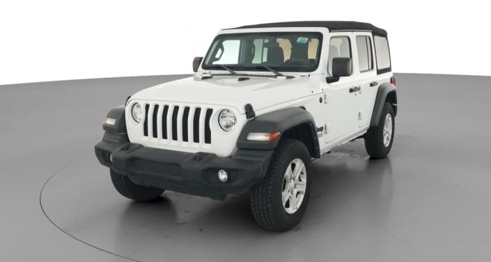 2021 Jeep Wrangler Unlimited Sport S -
                  Haines City, FL