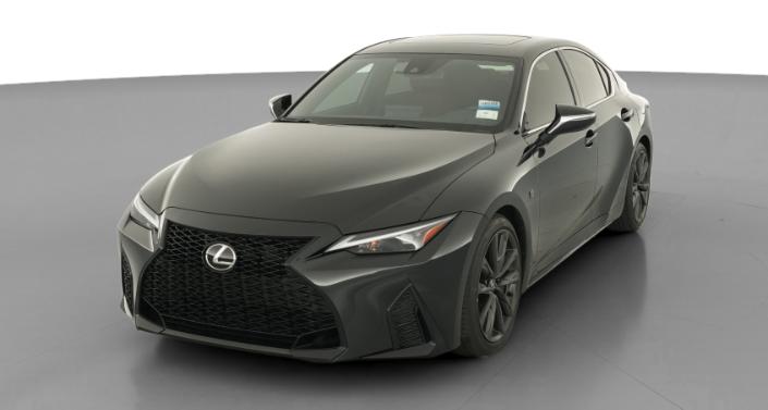 Thumbnail: 2024 Lexus IS - 1