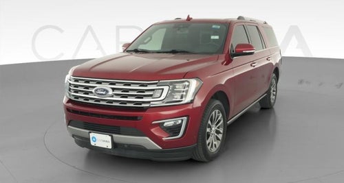 2018 Ford Expedition MAX