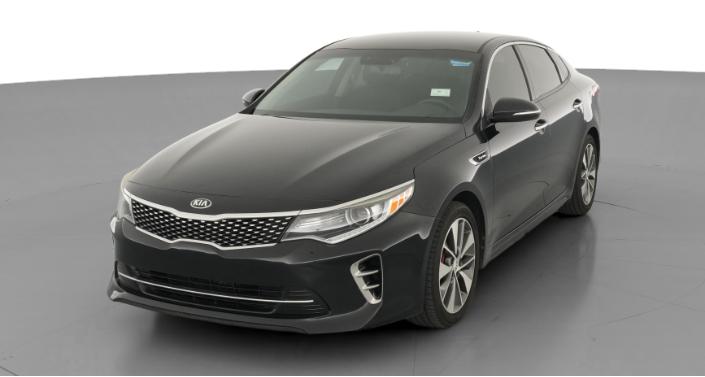 2016 Kia Optima SX -
                  Wheatland, OK