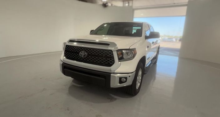 Thumbnail: 2021 Toyota Tundra - 1