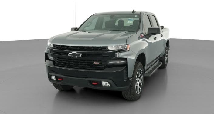 Thumbnail: 2019 Chevrolet Silverado 1500 - 1