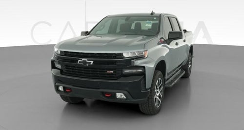 2019 Chevrolet Silverado 1500 Crew Cab