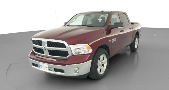 2021 RAM 1500 Classic Tradesman -
                  Concord, NC