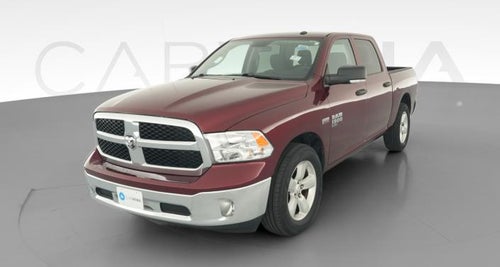 2021 Ram 1500 Classic Crew Cab