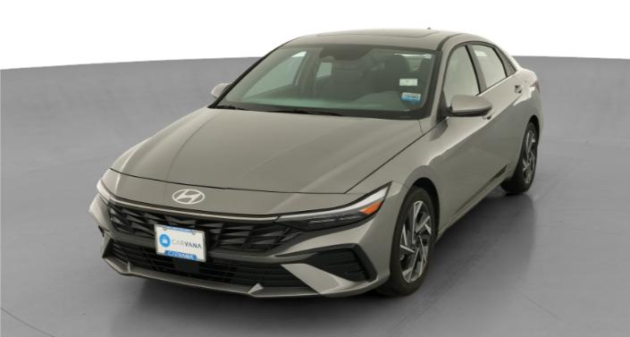Thumbnail: 2024 Hyundai Elantra - 1