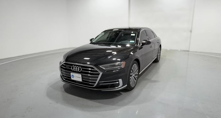 Thumbnail: 2021 Audi A8 - 1