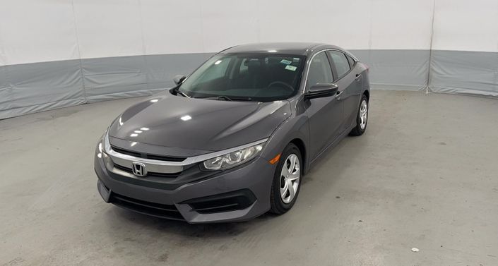 Thumbnail: 2016 Honda Civic - 1