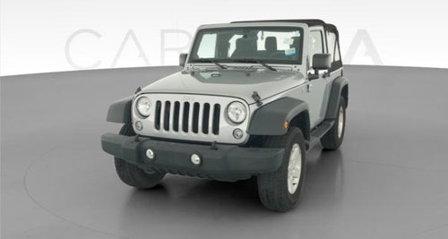 2014 Jeep Wrangler