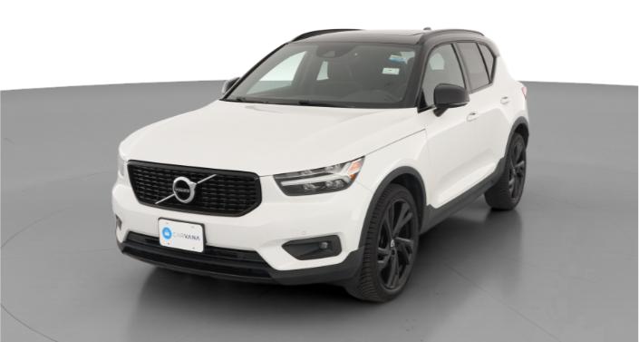 2020 Volvo XC40 T5 R-Design -
                  Lorain, OH