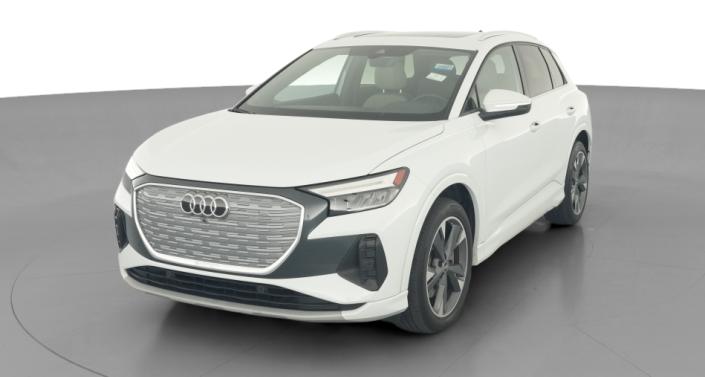 2022 Audi Q4 e-tron Premium Plus -
                  Rocklin, CA