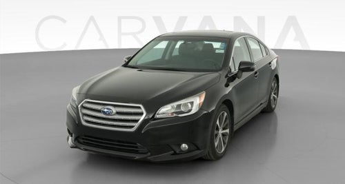 2017 Subaru Legacy