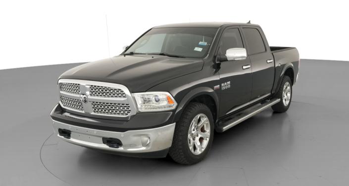 Thumbnail: 2015 RAM 1500 - 1