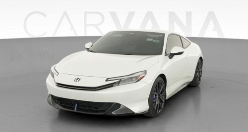 2026 Honda Prelude