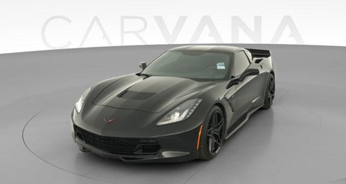 2014 Chevrolet Corvette