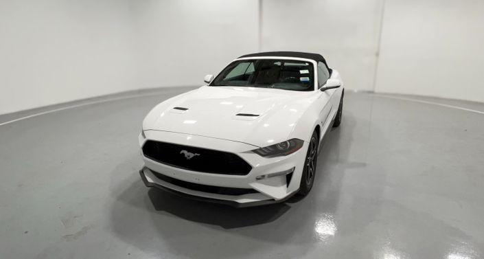 Thumbnail: 2019 Ford Mustang - 1
