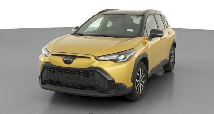 Thumbnail: 2024 Toyota Corolla Cross - 1