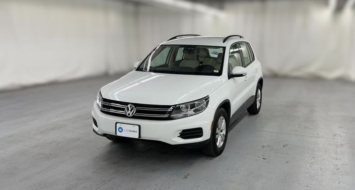 2016 Volkswagen Tiguan 2.0T -
                  Indianapolis, IN
