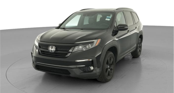 Thumbnail: 2022 Honda Pilot - 1