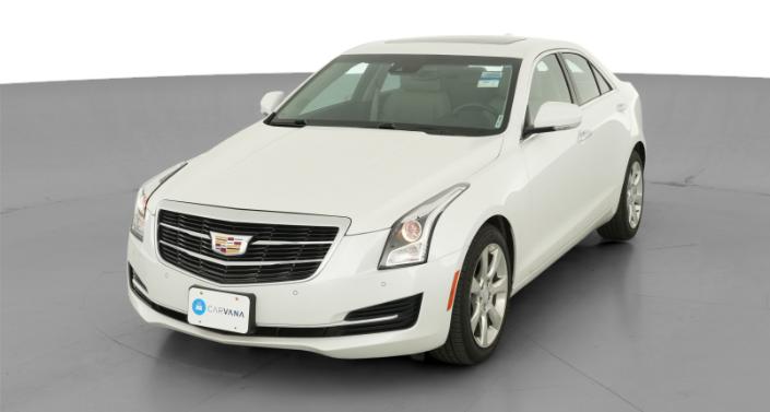 2016 Cadillac ATS Luxury -
                  Tolleson, AZ