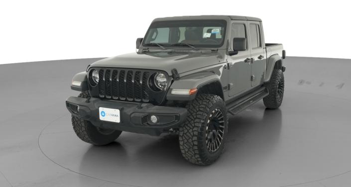 Thumbnail: 2021 Jeep Gladiator - 1