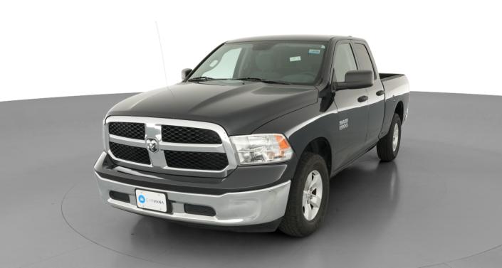 Thumbnail: 2018 RAM 1500 - 1