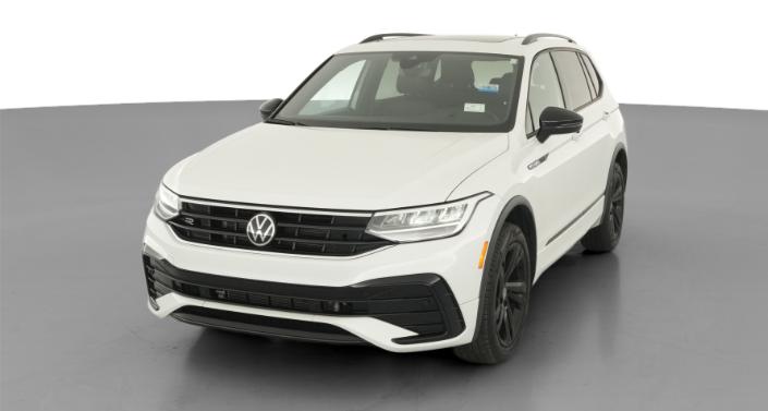 Thumbnail: 2024 Volkswagen Tiguan - 1