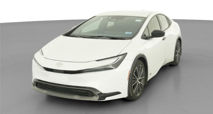 Thumbnail: 2024 Toyota Prius - 1