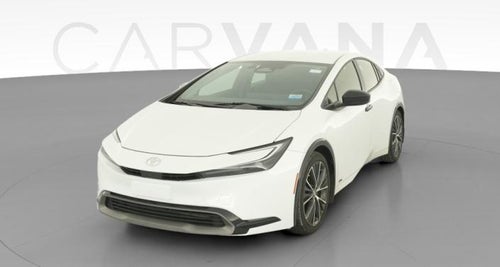2024 Toyota Prius