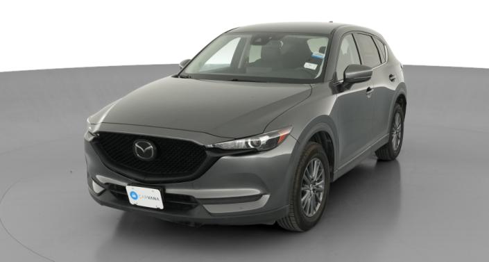 Thumbnail: 2021 Mazda CX-5 - 1