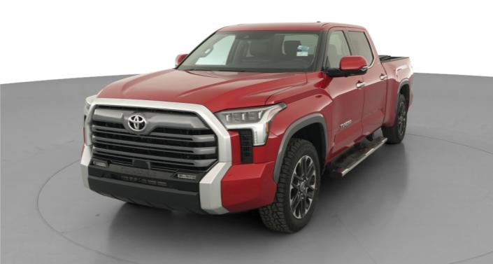 Thumbnail: 2023 Toyota Tundra - 1