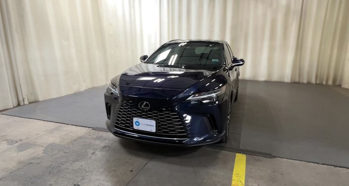 Thumbnail: 2024 Lexus RX - 1