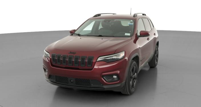 Thumbnail: 2021 Jeep Cherokee - 1