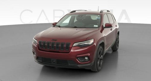 2021 Jeep Cherokee