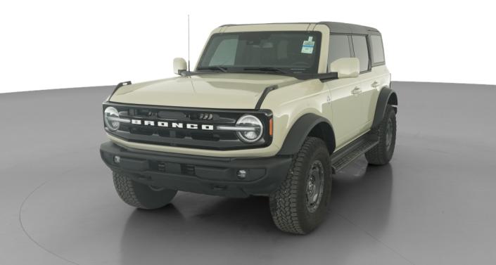 Thumbnail: 2025 Ford Bronco - 1