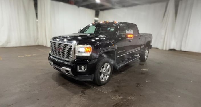 Thumbnail: 2017 GMC Sierra 2500 - 1