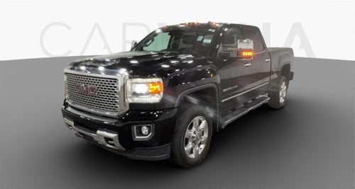 2017 GMC Sierra 2500 HD Crew Cab
