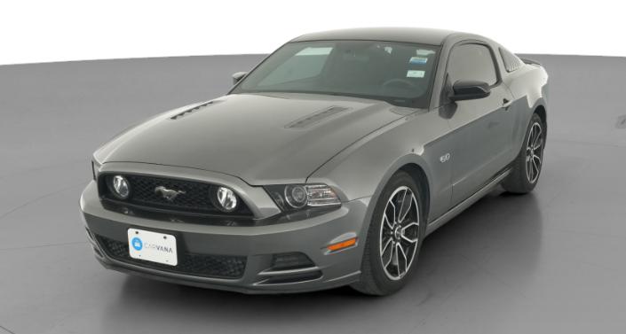 Thumbnail: 2014 Ford Mustang - 1