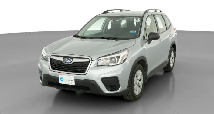 Thumbnail: 2019 Subaru Forester - 1