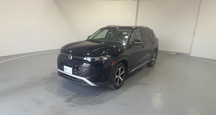 Thumbnail: 2026 Volkswagen Tiguan - 1
