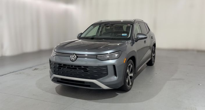 Thumbnail: 2026 Volkswagen Tiguan - 1