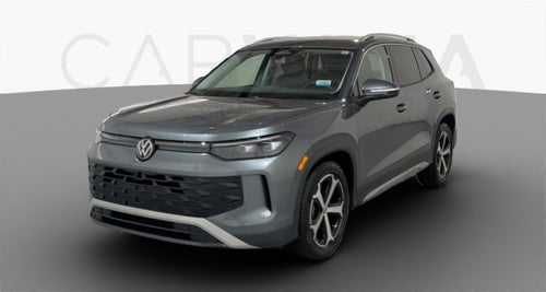 2026 Volkswagen Tiguan